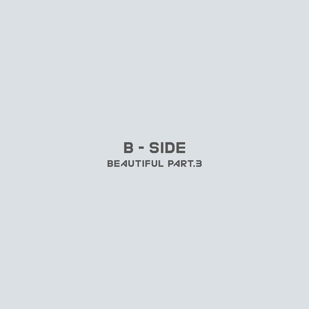 Wanna Oneさんのインスタグラム写真 - (Wanna OneInstagram)「Wanna One l 워너원 Digital Single ‘B-Side' D-day 📼 ⠀ Beautiful Part.3 2022.01.27 6PM(KST) Release ⠀ #WannaOne #워너원 #B_Side #BeautifulPart_3 #워너원_워너블_스탠바이」1月27日 13時02分 - wannaone.official