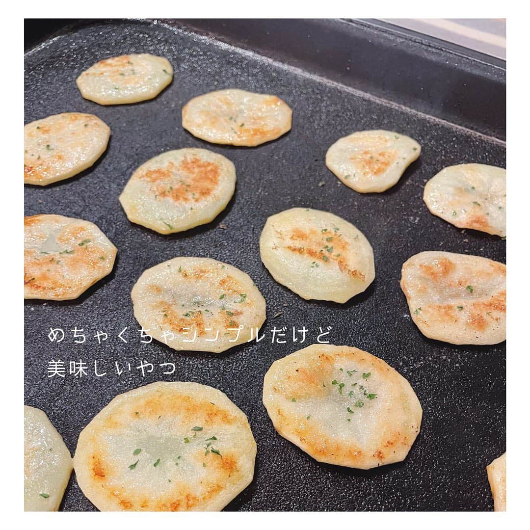 笹峯愛さんのインスタグラム写真 - (笹峯愛Instagram)「パパ飯。  鍋か鉄板焼きが続きます。  #晩ごはん #美味しい ので #文句 無いです #ありがてぇ」1月27日 21時55分 - mineco.m