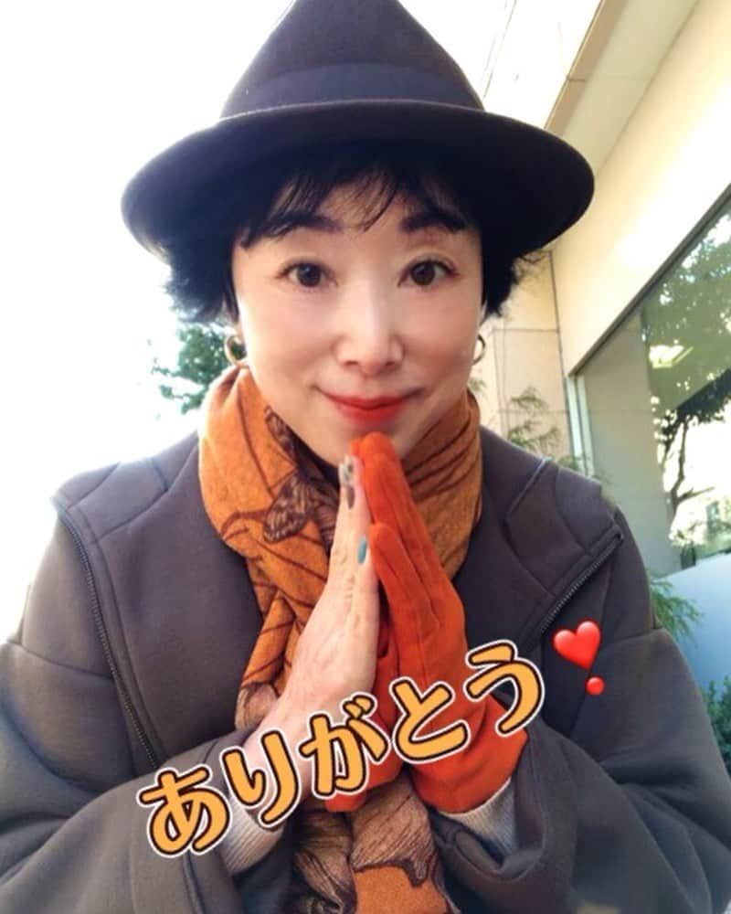 小川知子のインスタグラム