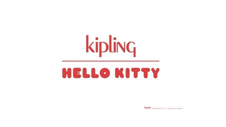 キプリング日本公式アカウントのインスタグラム：「.  ハローキティとコラボしたカプセルコレクション第二弾がついに登場❗️  店舗販売に先駆けてオンラインショップにて先行予約販売実施中です。   先着でハローキティのオリジナルギフトBOXをプレゼント🎁 数に限りがありますのでお早めに！  #キプリング #Kipling #KiplingLiveLight #LiveLight #KiplingxHelloKitty #HelloKitty #ハローキティ #キティちゃん #キティコラボ #キティちゃんコラボ #バックパック #ハンドバッグ #ショルダーバッグ #トートバッグ #ポーチ #トラベルバッグ」