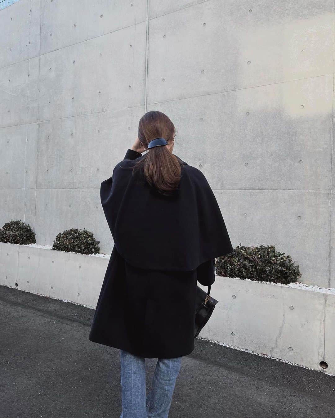 のインスタグラム：「🖤」