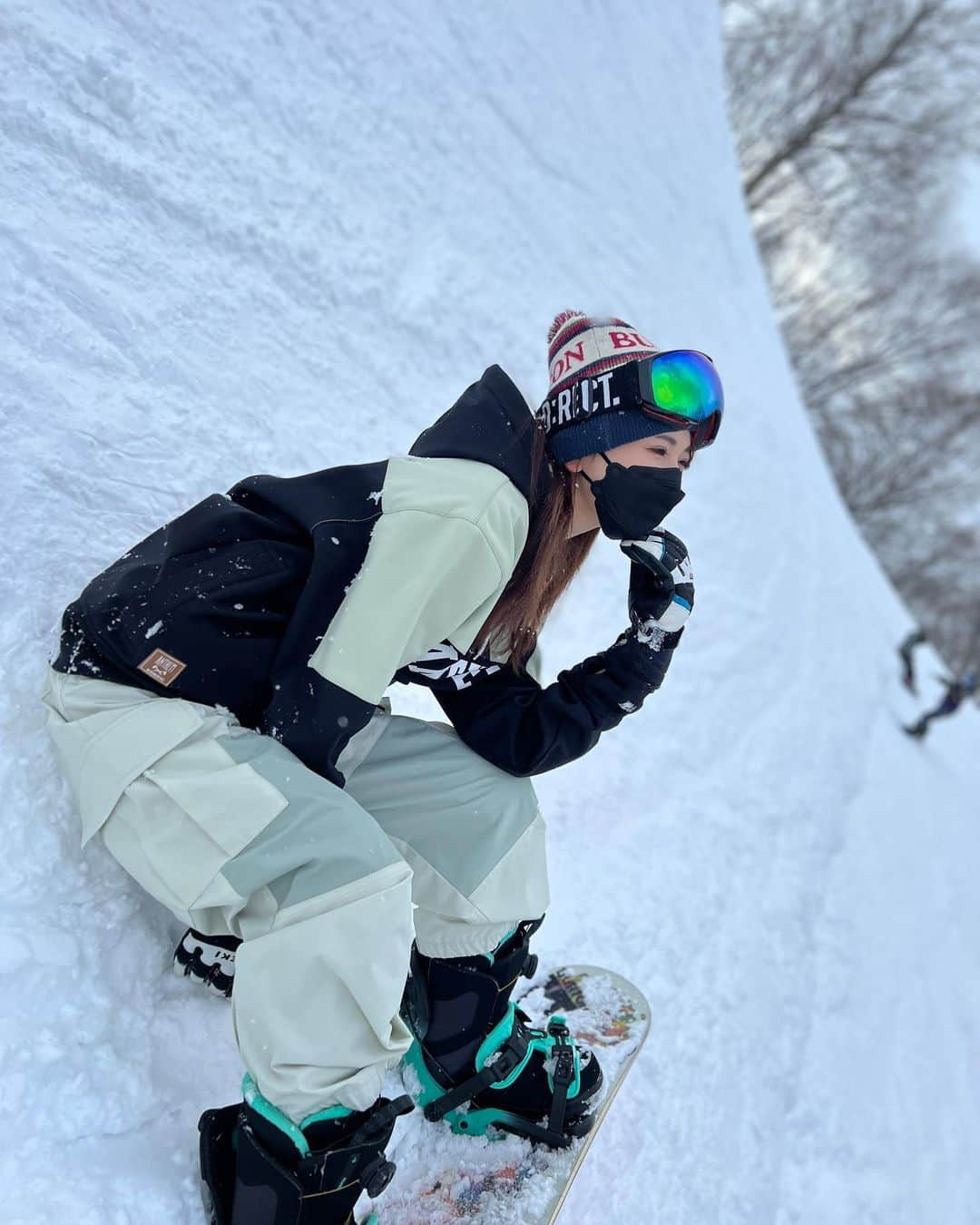 波多野結衣さんのインスタグラム写真 - (波多野結衣Instagram)「スノーボード🏂 天気も良くて滑ってて気持ちよかったです！☀ . . #スノーボード #snowboard  #雪 #gala湯沢  #波多野結衣 #波多野结衣」1月27日 18時38分 - hatachan524