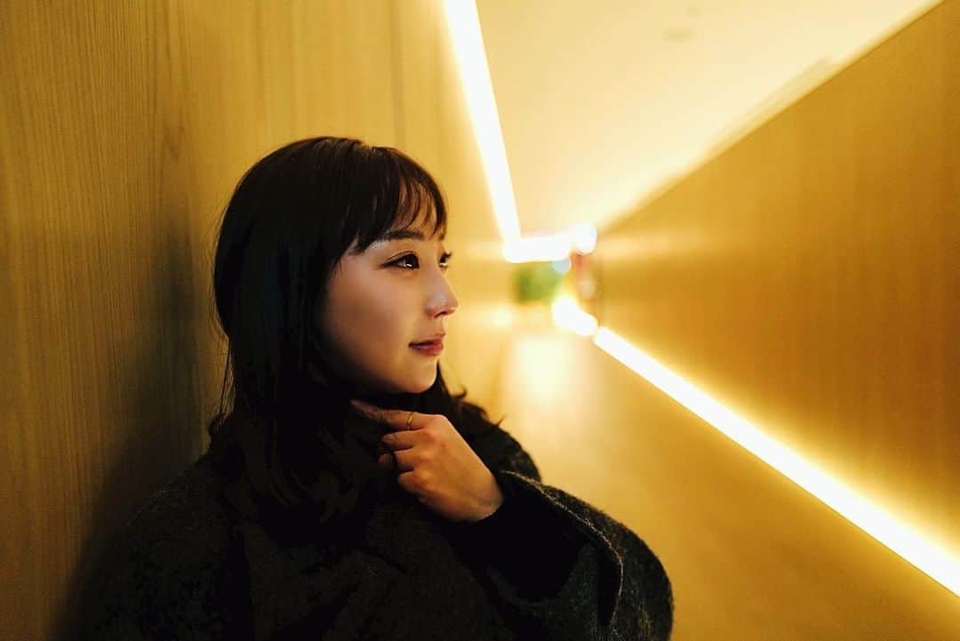 秋倉諒子のインスタグラム：「💛」