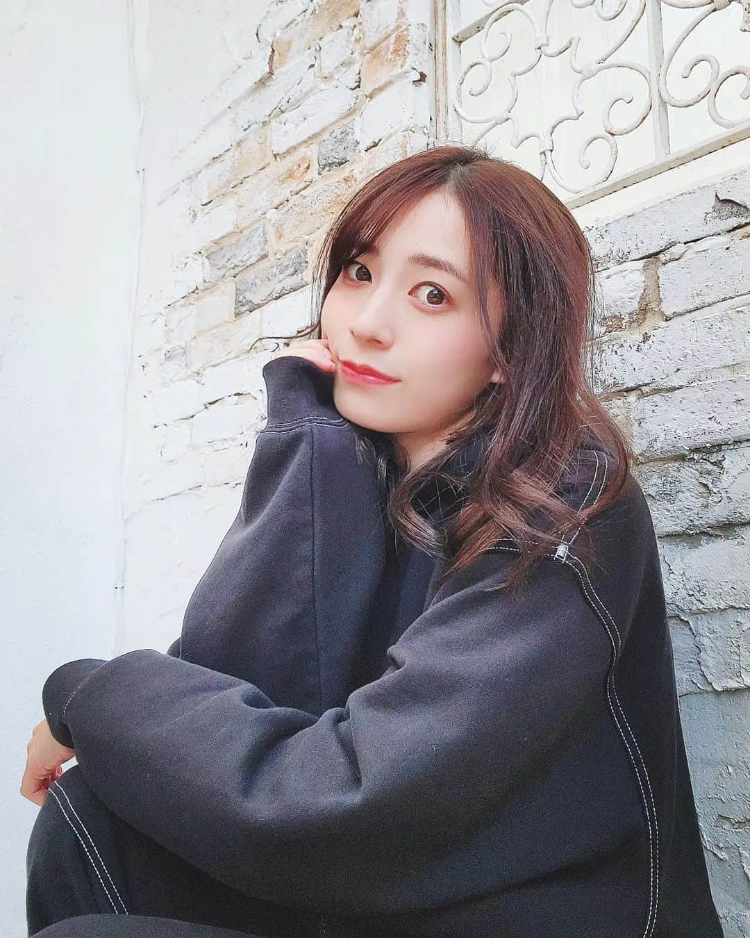 のインスタグラム：「💙  少しずつ頑張っていこう！」