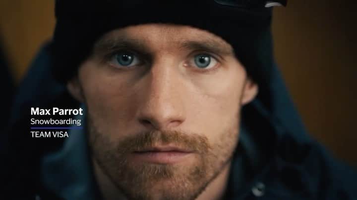 マックス・パロットのインスタグラム：「Proud to be part of #TeamVisa! 🙌🏻When more of us play, more of us win! #VisaAmbassador」