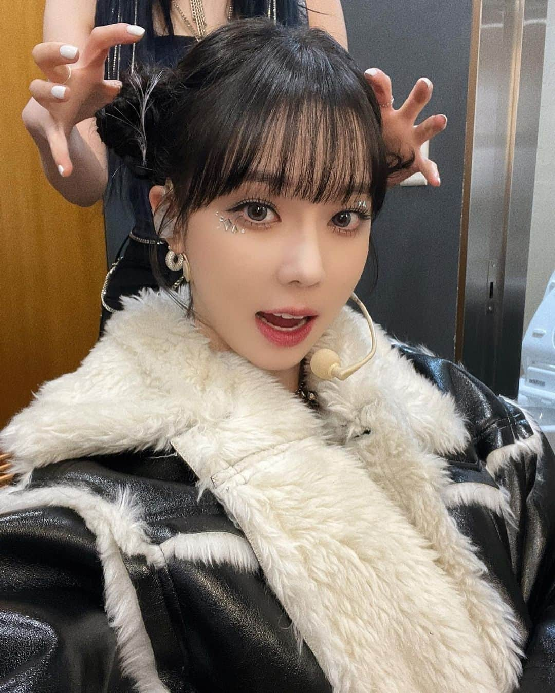 aespaさんのインスタグラム写真 - (aespaInstagram)「크아앙😛 ‪#aespa ‬#WINTER」1月27日 22時00分 - aespa_official