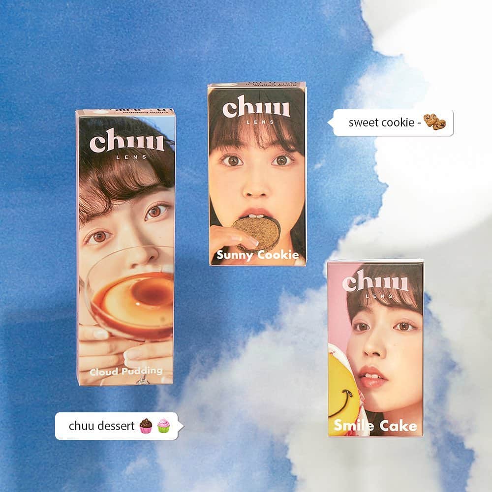 Chuuのインスタグラム：「@chuu_lens_official  Chuu Lens🍰 Coming Soon 2022.02 Open….🍪  해외에서 먼저 런칭된 츄렌즈가 드디어 2월에 한국에 계신 츄멤님들  가까운 곳에서 만나보실 수 있습니다🙌🏽 조금만 기다려주세요.  #chuu#츄#chuu_lens#츄렌즈#chuulens」