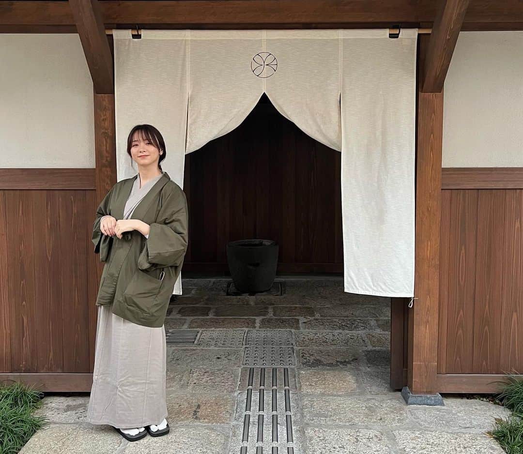 森香澄さんのインスタグラム写真 - (森香澄Instagram)「. 少し前の写真♨️ . #朝風呂って最高ですよね」1月27日 22時55分 - mori_kasumi_