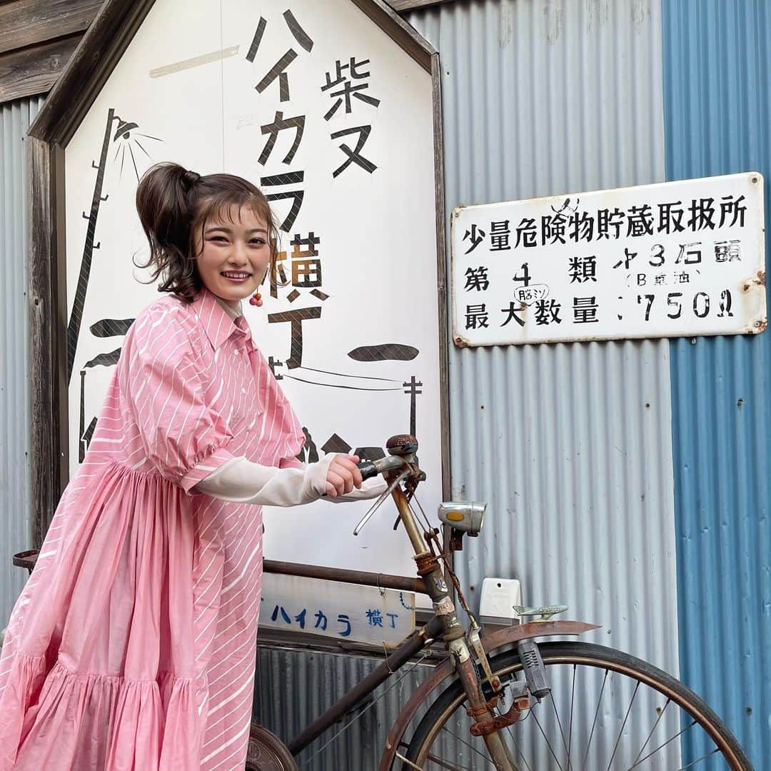 井上咲楽のグルメインスタ