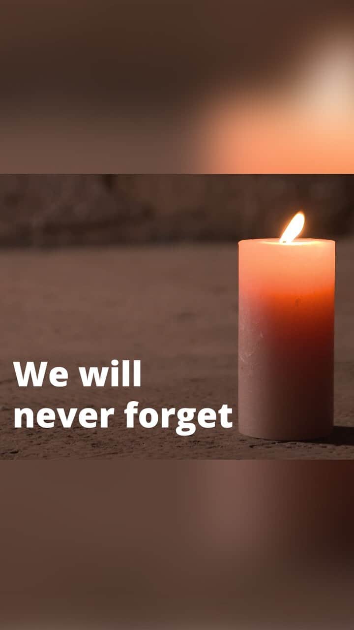 のインスタグラム：「Every year, we commemorate International Holocaust Remembrance Day.   It’s important to remember that the site on which we are now working for a better future for all Europeans had a dark chapter.   Frankfurt’s Großmarkthalle, today part of our premises @europeancentralbank, was used as a deportation site for Jewish people between 1941 and 1945.   Edith Erbrich was deported from the Großmarkthalle to the Theresienstadt concentration camp as a child. She was one of the very few who came back. I was greatly moved hearing her tell us what remembering means to her, and why it is important to never forget.   #wewillneverforget」