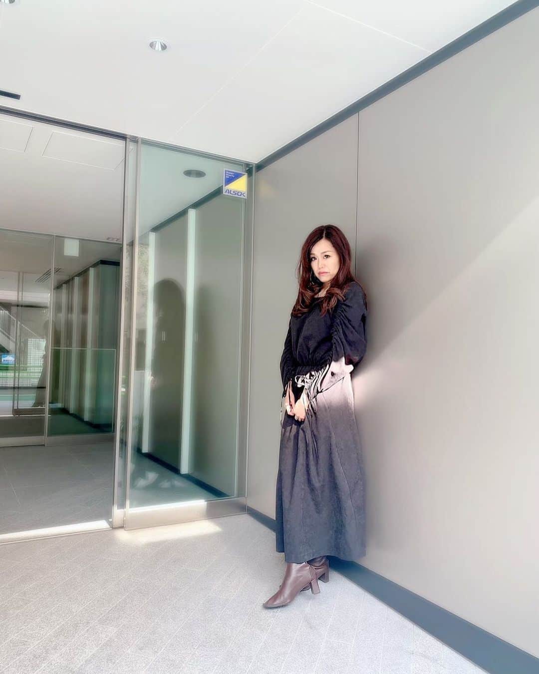 中根麗子のインスタグラム