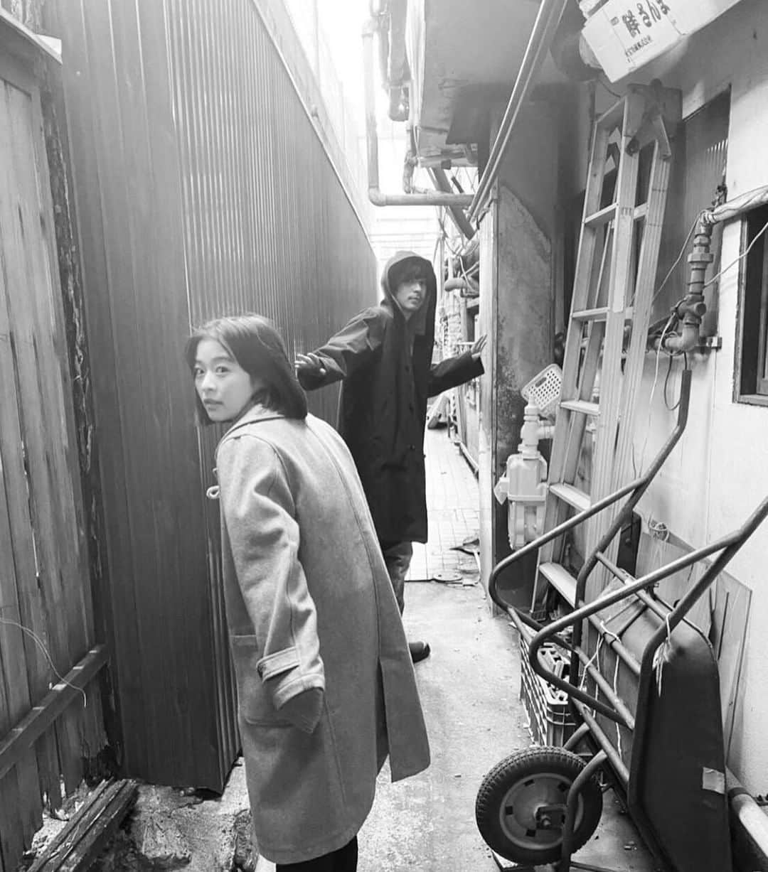 成田凌さんのインスタグラム写真 - (成田凌Instagram)「明日３話です  先に見ました よかったです３話」1月28日 15時07分 - _ryonarita_