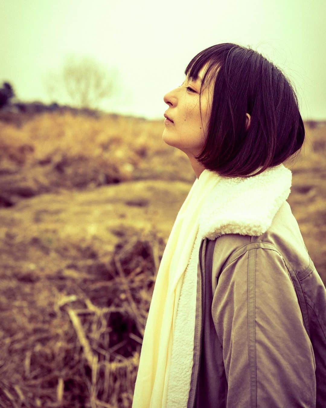 しじみのインスタグラム：「#ポートレート #camera #photography #portrait #モデル依頼受付中」