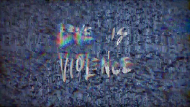 アリス・グラスのインスタグラム：「LOVE IS VIOLENCE SONG AND VIDEO OUT MIDNIGHT TONIGHT  ☠︎ ☠︎ ☠︎ ☠︎ ☠︎ ☠︎ ☠︎ ☠︎ ☠︎ I can’t wait until you see the video for one of my favorite songs I’ve ever written and one of the best gore core videos ever !🖤🖤 directed by @bryanmferguson I’m going to be in the chat for the premiere come say hi 🖤9pt   Link in bio」