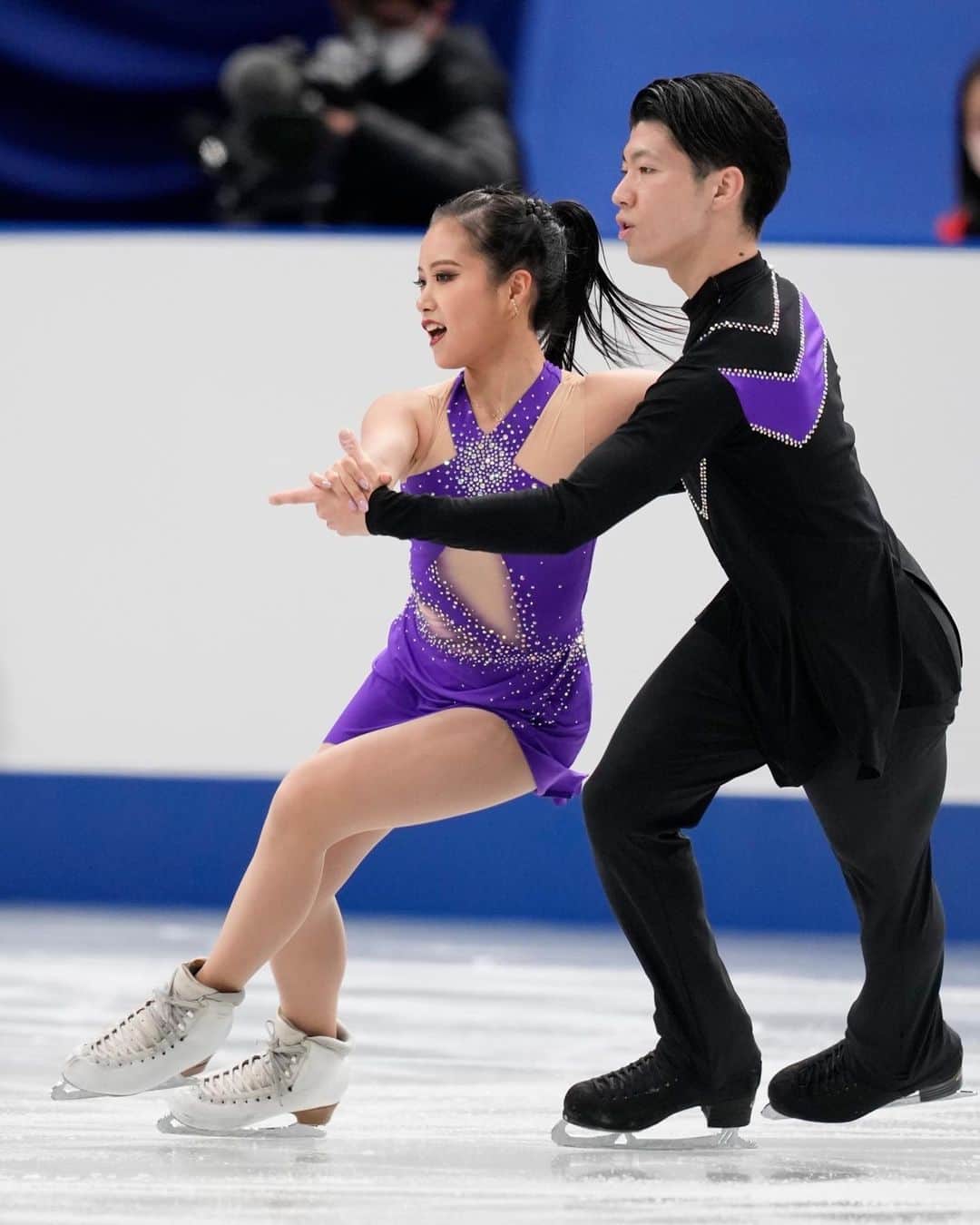 立野在のインスタグラム：「2021シーズンを以ちまして、我々平山立野組は引退する事にしました。  自身としては2回目の引退となります。復帰してからの2年間総合して、楽しかったと言い切れる時間を過ごせたと思います。 引退時に有川先生が、アシスタントとして声をかけてくれていなければ今はないですし、何より姫里有が組んでくれていなければこうやって納得した引退は生涯出来なかったでしょう。  最後になりますが、平山立野組延いては立野在を応援して下さった皆様、本当にありがとうございました。  写真提供: @nobuaki.onno.tanaka  . #きりある」