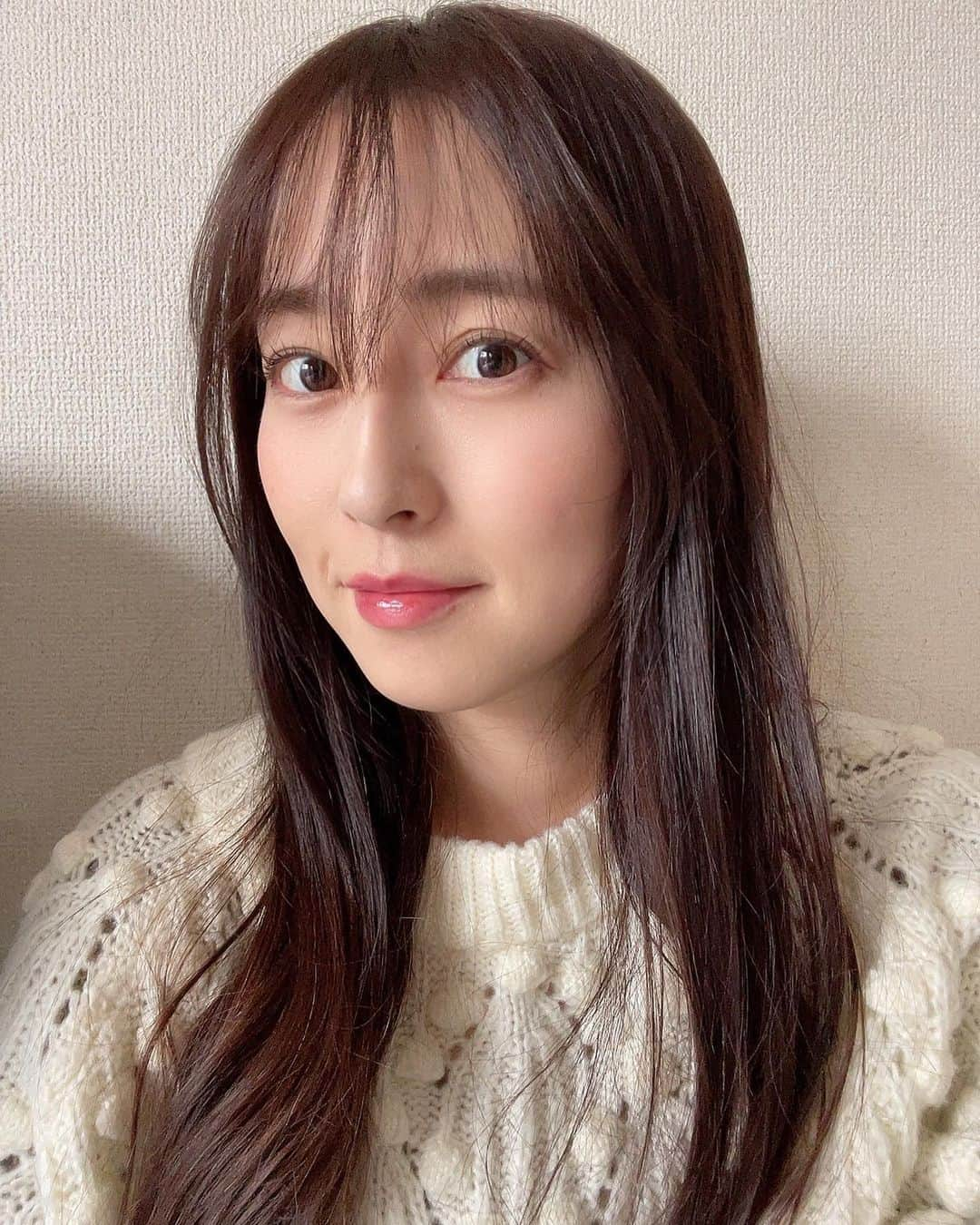 薄井しお里のインスタグラム