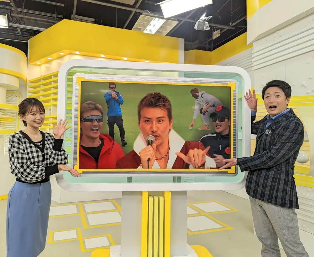 札幌テレビ「どさんこワイド朝」のインスタグラム