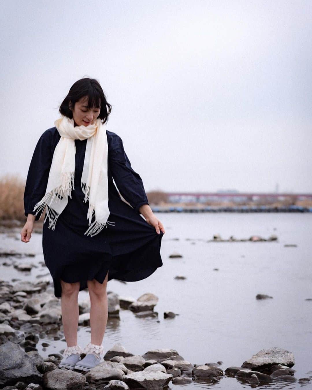 しじみのインスタグラム：「#ポートレート #camera #photography #portrait #モデル依頼受付中」