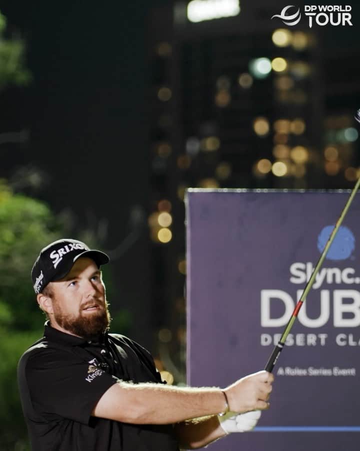 シェーン・ローリーのインスタグラム：「Watch Chase the Ace 50/50 with @officialtommyfleetwood over on @dpworldtour 📽️」