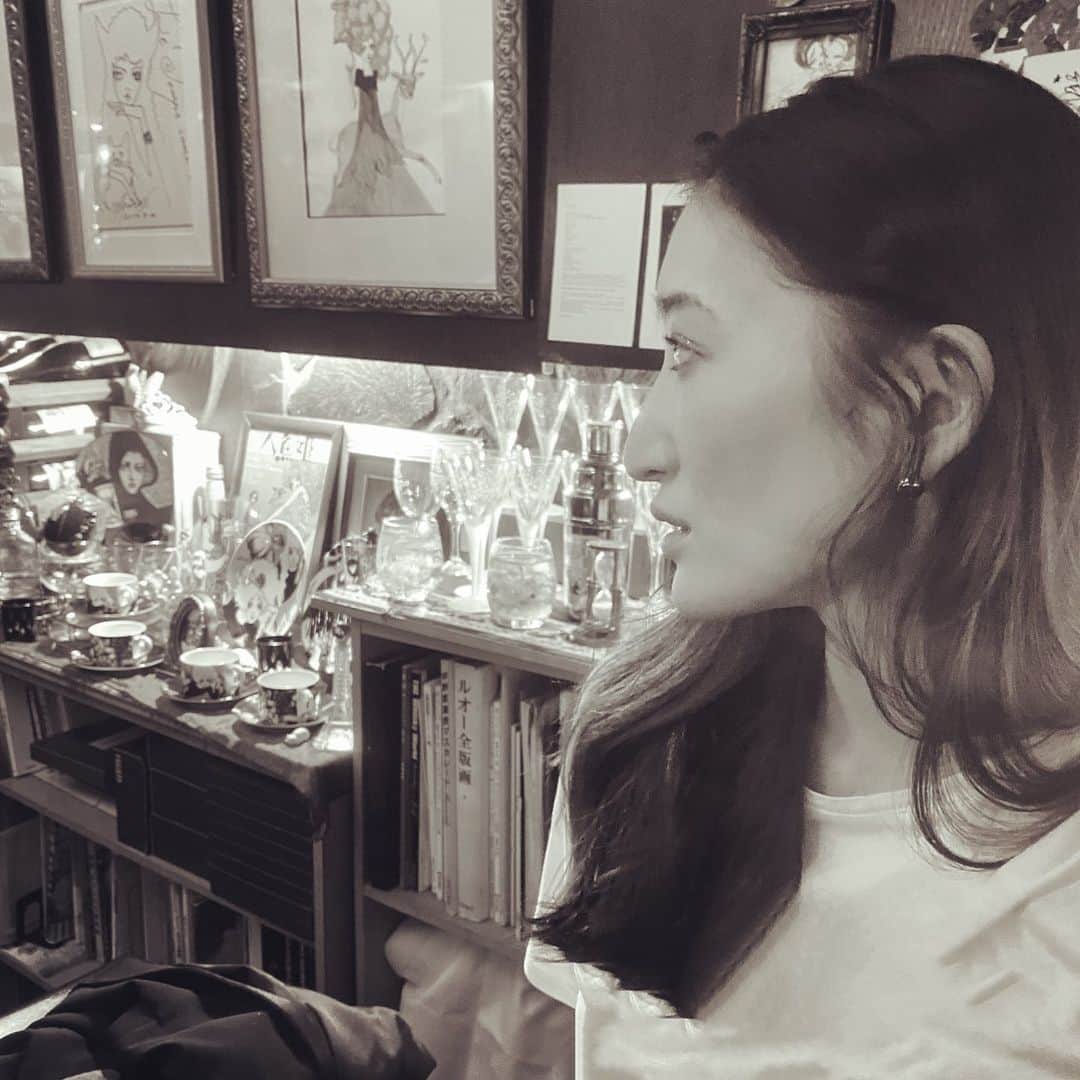 ELISAのインスタグラム：「oshare」