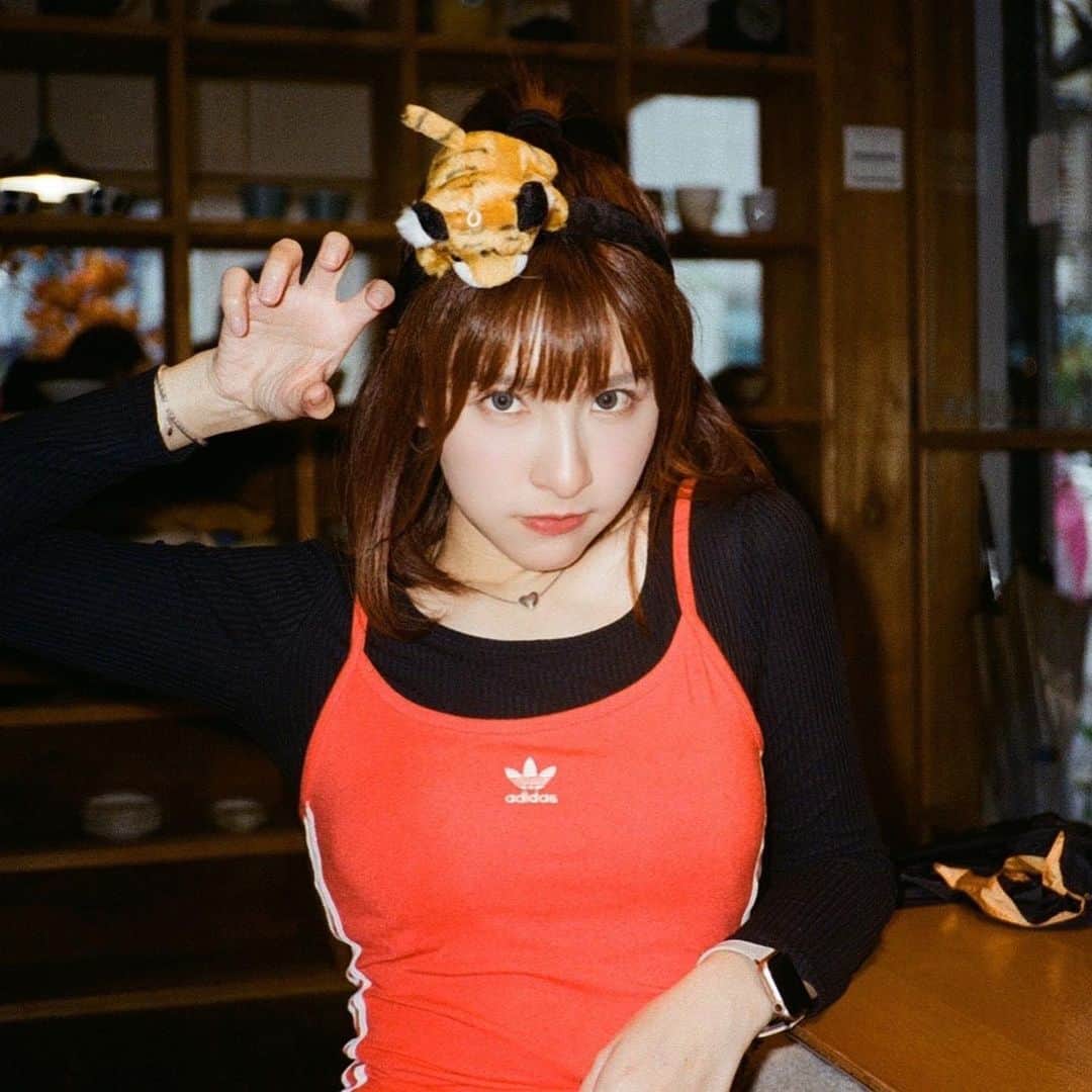 峮峮のインスタグラム