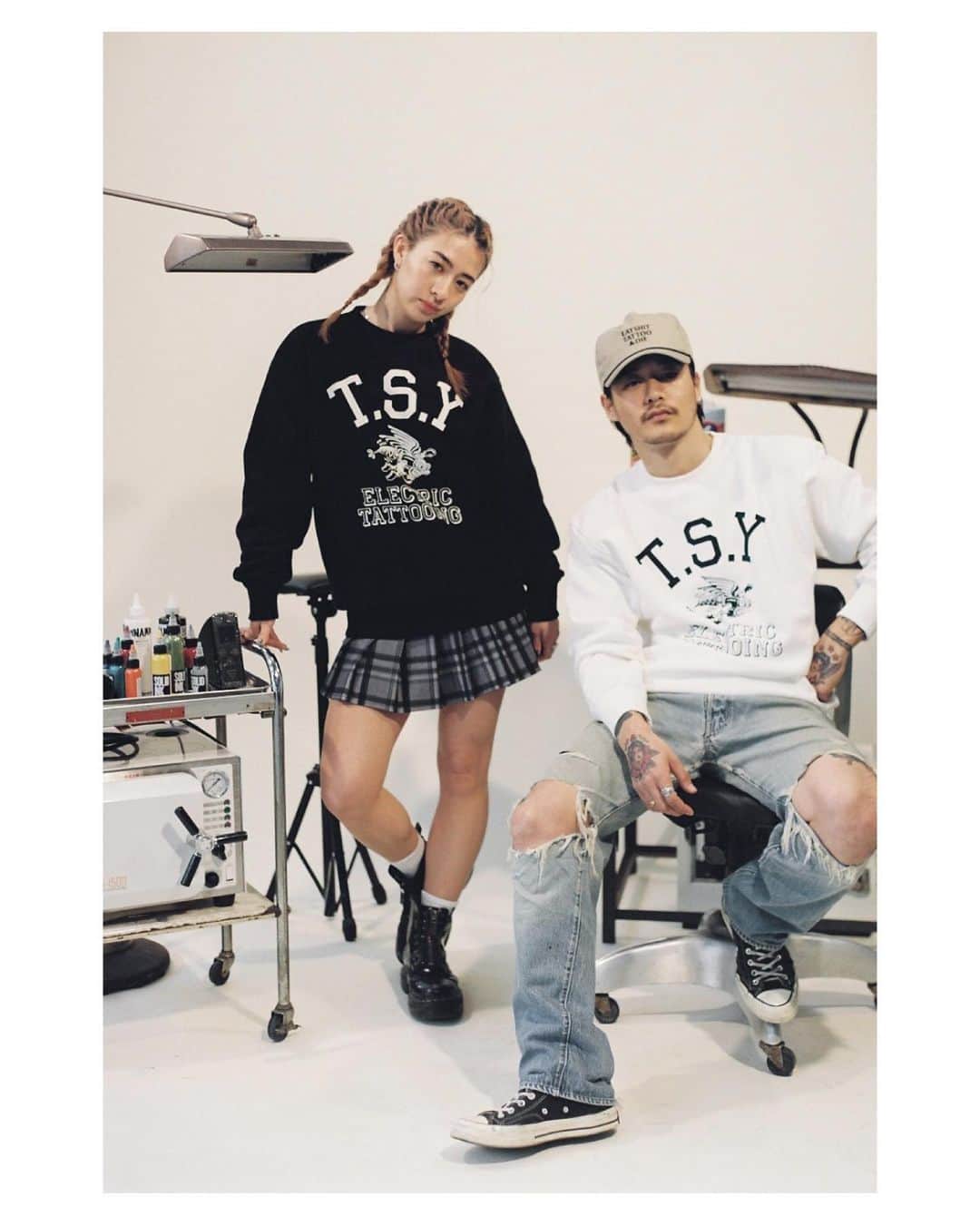 LENのインスタグラム：「明日発売ですよ✌︎ 数量限定なのでお早めに⚡︎⚡︎」