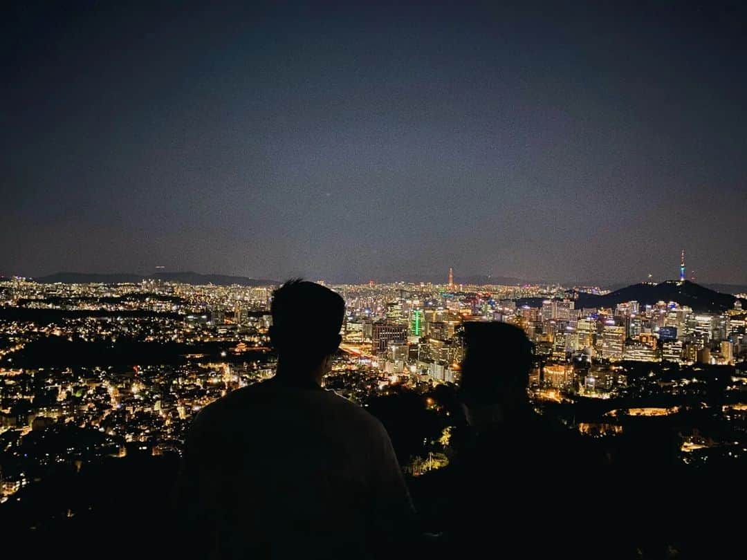 RMさんのインスタグラム写真 - (RMInstagram)「여름밤」1月28日 20時26分 - rkive