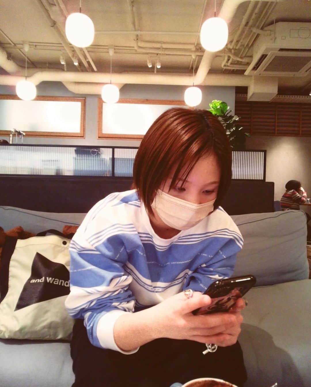 真奈のインスタグラム
