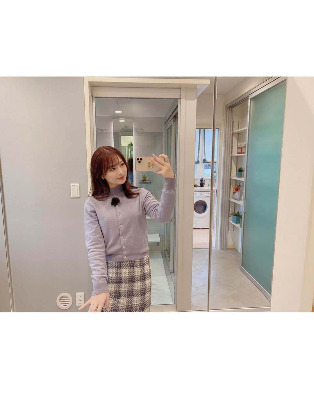 清里千聖さんのインスタグラム写真 - (清里千聖Instagram)「. 今回は大好きな #スキップフロア のお家🏠 高い耐震性もポイントです👏🏻👏🏻 公式YouTubeぜひご覧ください🥺💕💕 #中京テレビハウジング #三井ホーム  #戸建て #🏠 #🏡」1月28日 20時29分 - chiseikiyosato