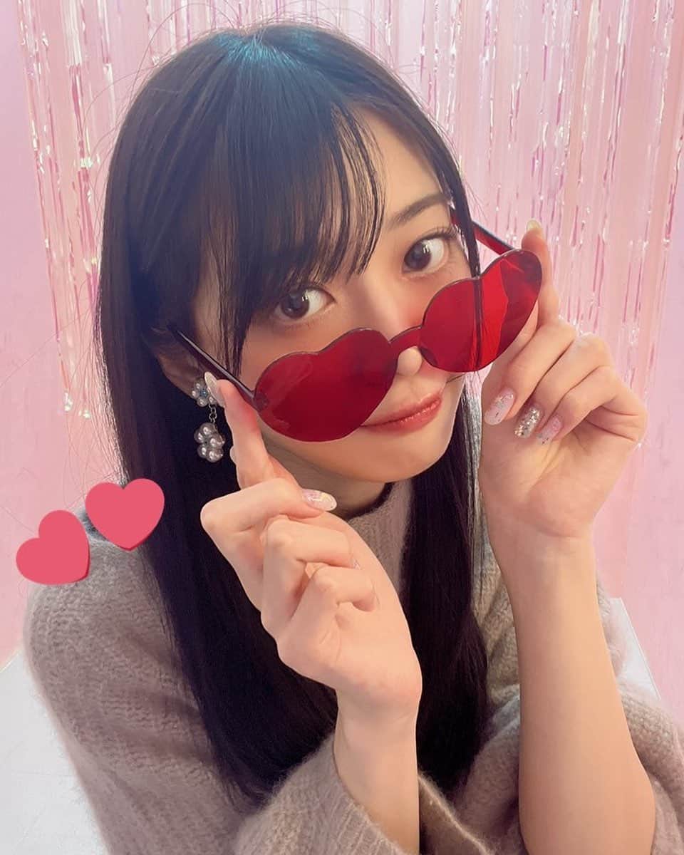 藤田いろはのインスタグラム：「❤️‍🔥」
