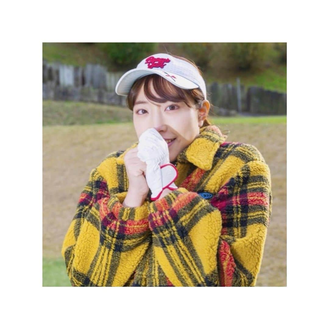 渥美友里恵のインスタグラム：「📢 週刊ゴルフダイジェスト、今週もルールのページに載っております☺︎  よろしければご覧ください🏌️‍♀️  #ゴルフダイジェスト」
