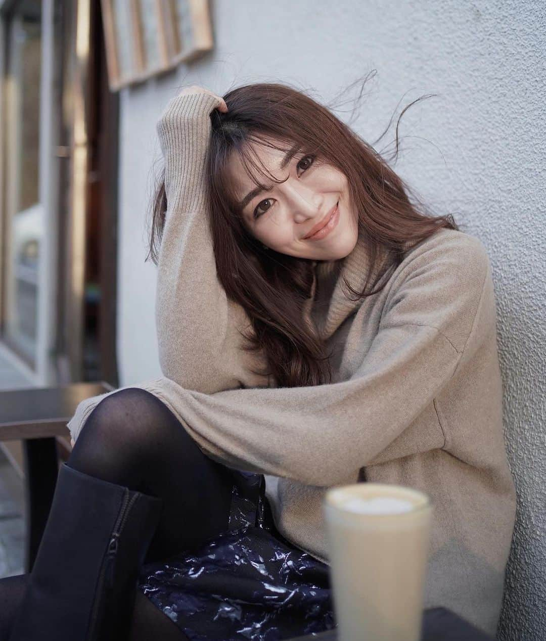 喜田彩子のインスタグラム