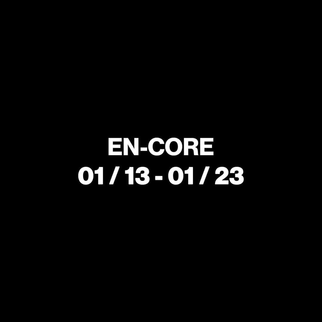 ENHYPENさんのインスタグラム写真 - (ENHYPENInstagram)「EN-CORE 1st Studio Repackage Album [DIMENSION : ANSWER] Curtain call with ENGENE  #ENHYPEN #EN_CORE」1月28日 22時07分 - enhypen