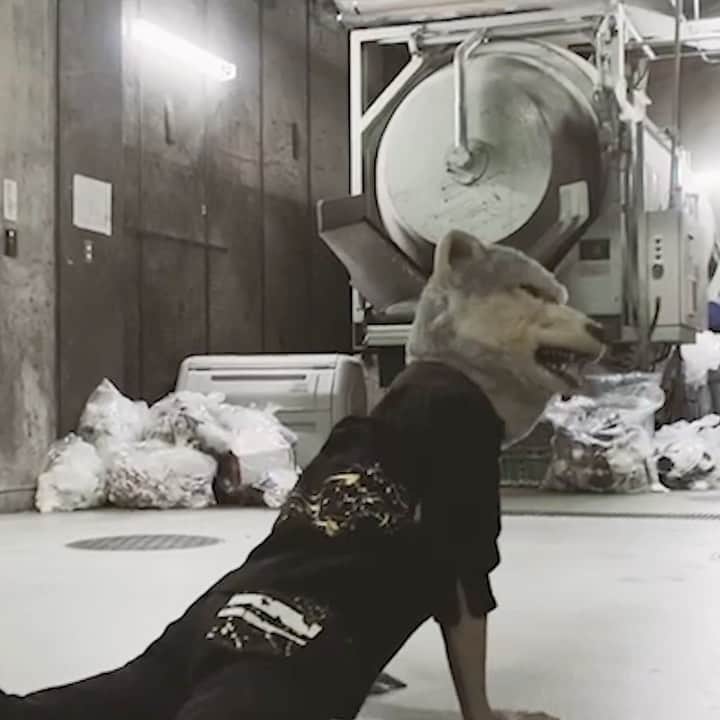 Man With A Missionのインスタグラム