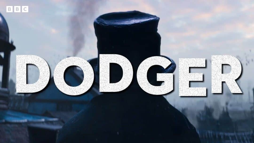 アレックス・キングストンのインスタグラム：「Get ready for #Dodger premiering February 6 on @CBBC @BBCiPlayer & @NBCUIntl  No spoilers but there will be a “striking” performance from you know who!!」