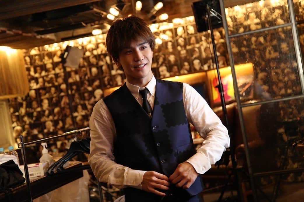 岩田剛典のインスタグラム