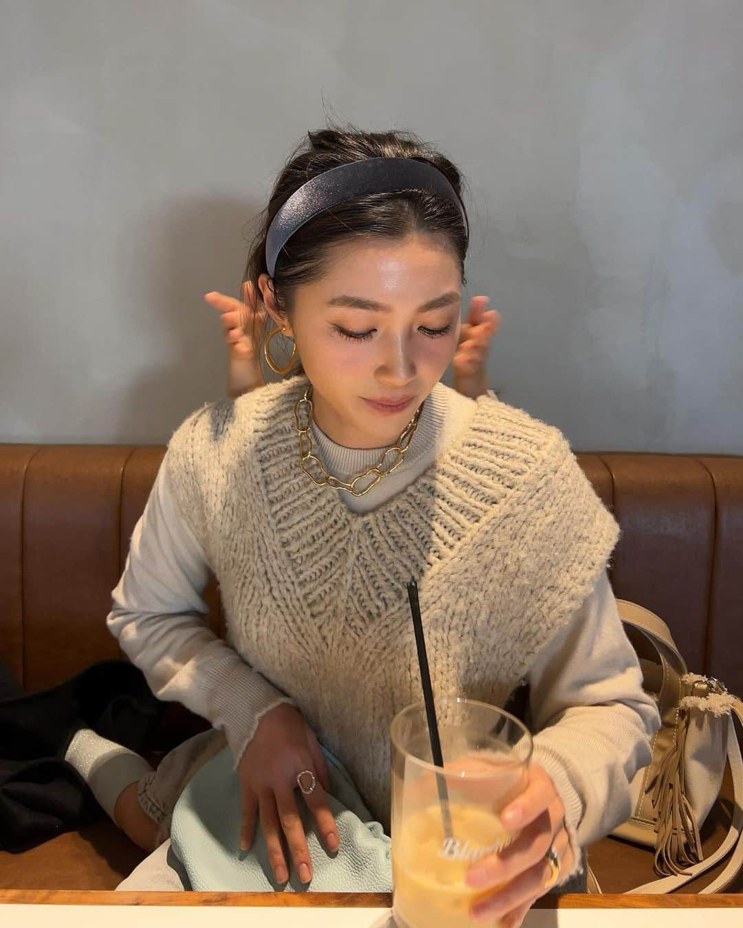 田中彩子のグルメインスタ