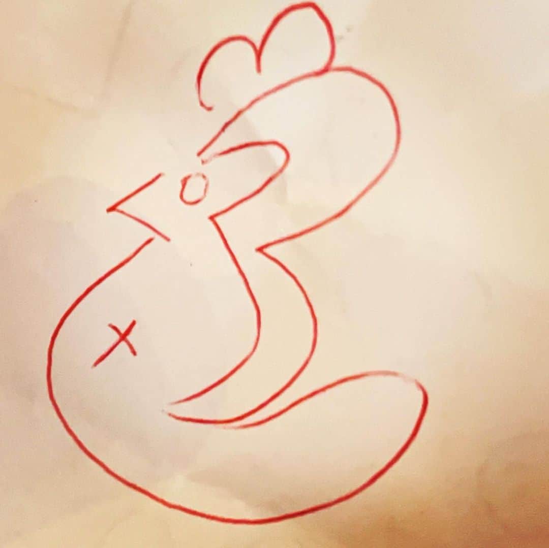 西山茉希さんのインスタグラム写真 - (西山茉希Instagram)「#3からのタヌキ #2からのアヒル #6からのウサギ  @8歳の絵描き歌  トンガラカす率、高め。 タヌキの概念を、変えよう。  あー面白かった。」1月29日 10時50分 - maki.nshiyama50