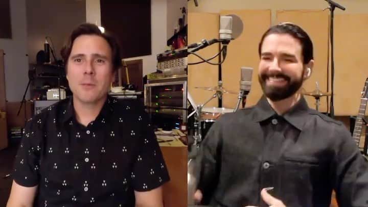 Jimmy Eat Worldのインスタグラム：「The Surviving The Truth Tour with @dashboardconfessional begins in just one month!!  Re-visit EP04 of Pass-Through Frequencies where Jim and Chris chat about studios, producers, and how sometimes the best thing for a song is to get rid of the cool thing you’ve obsessed over.  Watch EP04 + get tickets at the link in bio!   Surviving The Truth Tour  2/27 - Albuquerque, NM Kiva Auditorium  3/1 - Oklahoma City, OK The Criterion  3/2 - Des Moines, IA Val Air Ballroom  3/4 - Wichita, KS The Cotillion  3/5 - Fayetteville, AR JJ's Live  3/6 - Little Rock, AR The Hall  3/7 - Birmingham, AL Avondale  3/9 - Louisville, KY The Louisville Palace Theatre  3/10 - Knoxville, TN Tennessee Theatre  3/11 - Pelham, TN The Caverns  3/12 - Pelham, TN The Caverns  3/14 - Raleigh, NC The Ritz  3/15 - North Charleston, SC North Charleston PAC  3/17 - St. Augustine, FL St. Augustine Amp  3/18 - Coconut Creek, FL Live at Coco - Seminole Casino  3/21 - New Orleans, LA Orpheum  3/22 - Houston, TX 713 Music Hall」