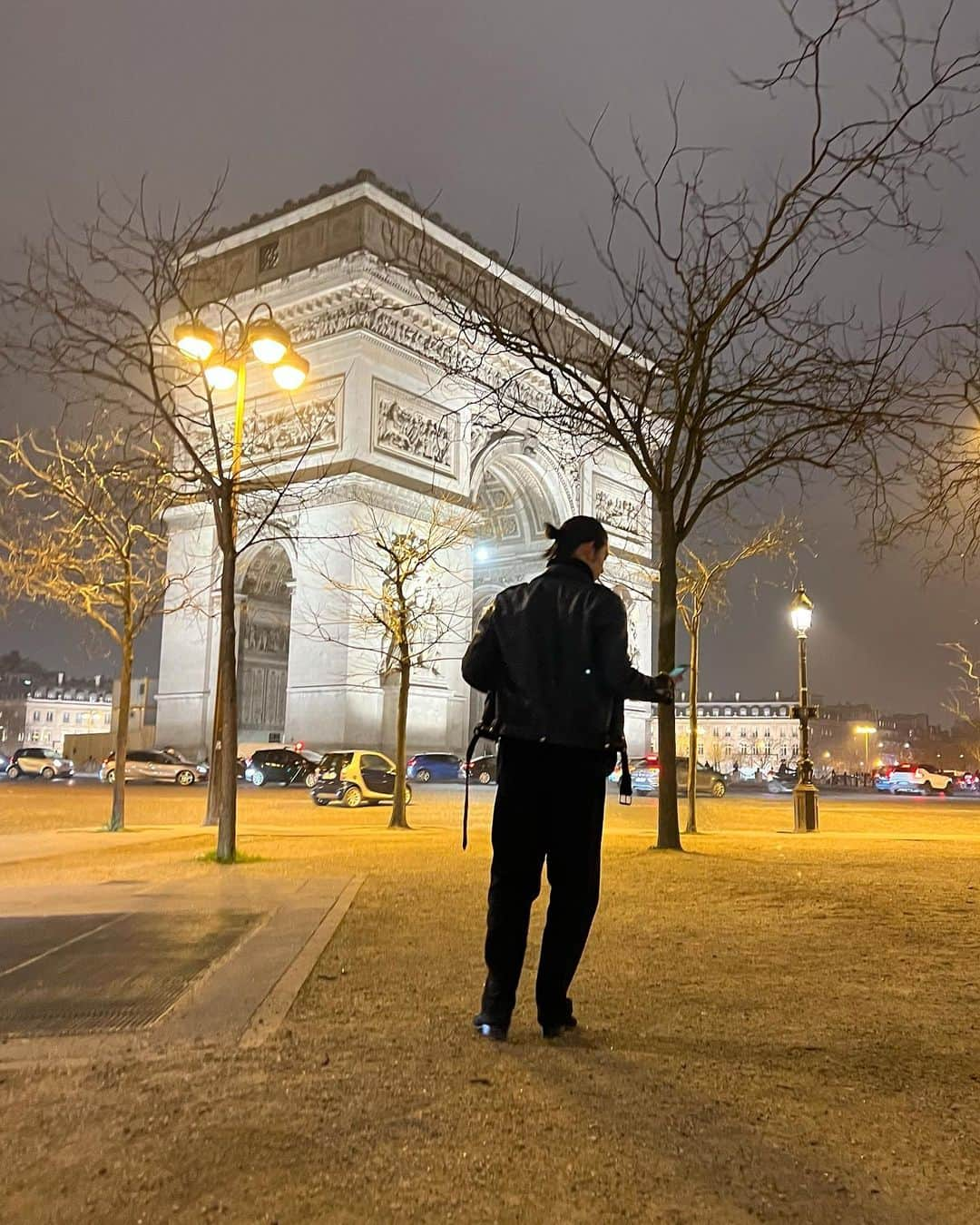 武内希璃さんのインスタグラム写真 - (武内希璃Instagram)「Bonjour Paris 🇫🇷」1月29日 8時22分 - kiriirik