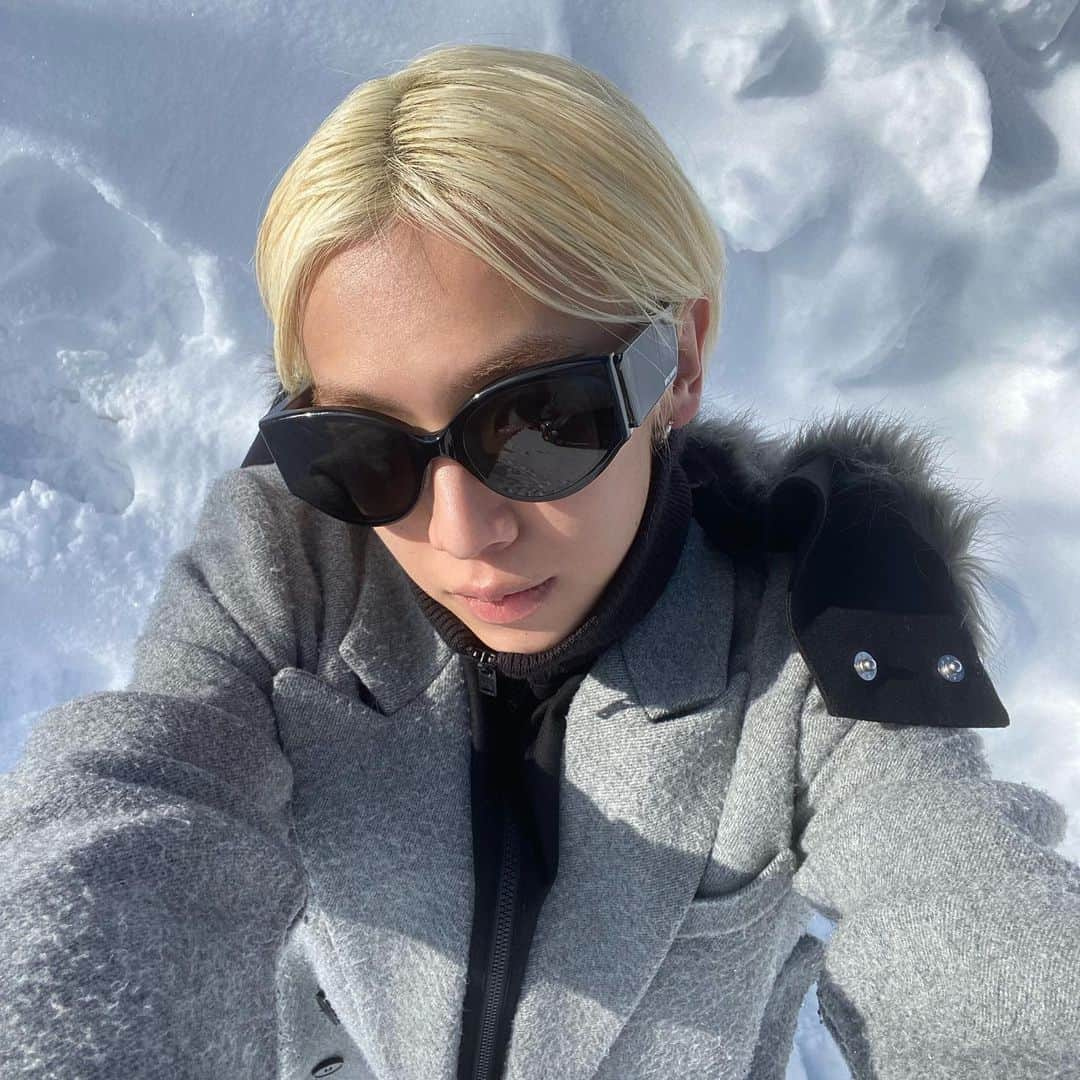 久保田有人さんのインスタグラム写真 - (久保田有人Instagram)「❄️❄️❄️」1月29日 19時09分 - imyutg