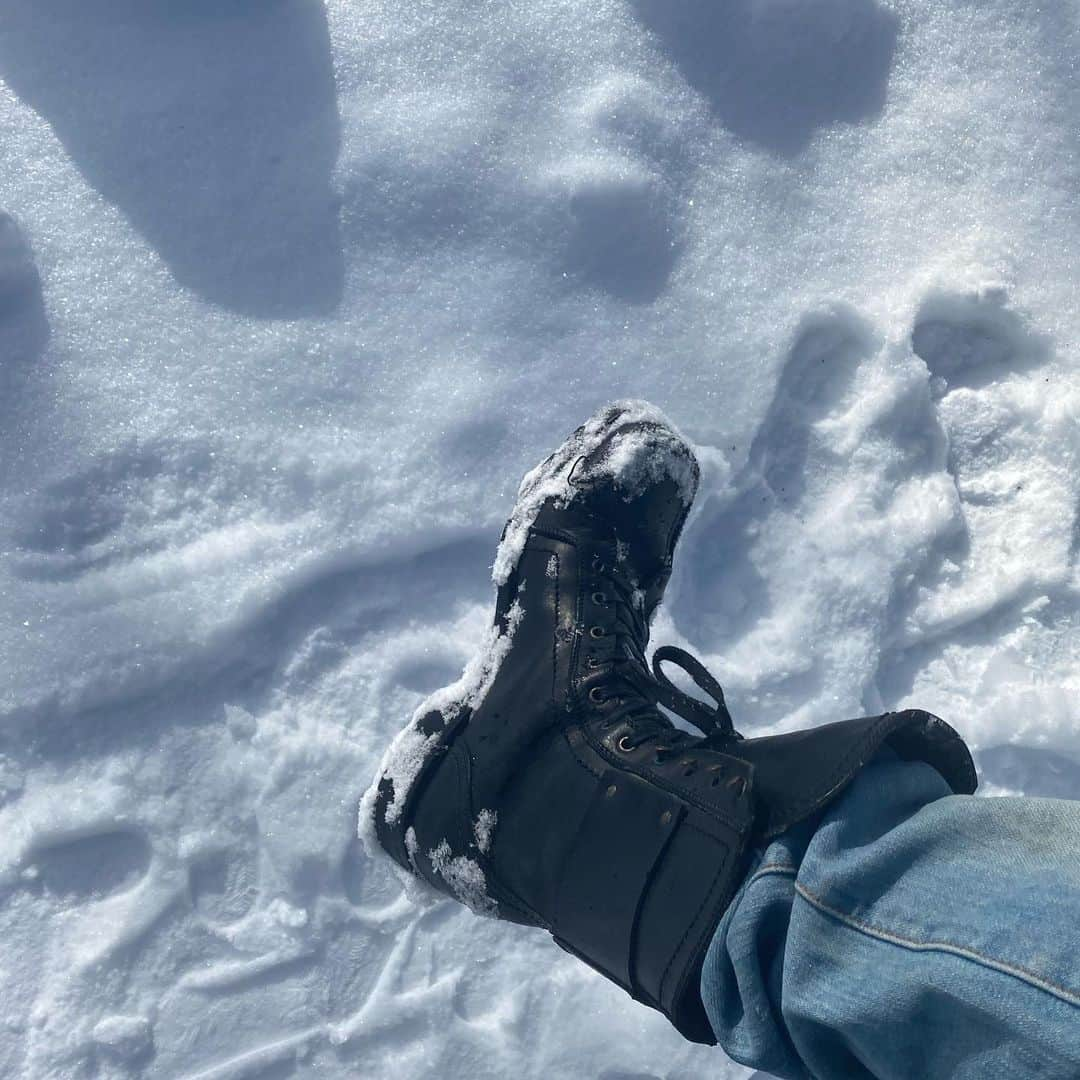 久保田有人さんのインスタグラム写真 - (久保田有人Instagram)「❄️❄️❄️」1月29日 19時09分 - imyutg