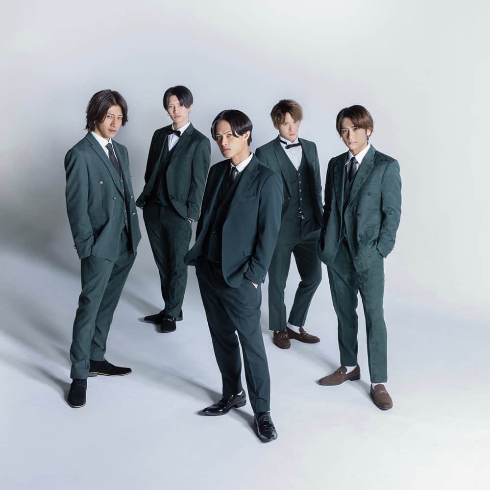 G.U.M（ガム）のインスタグラム：「NEW 📸visual   @gum_seiichi_01  @gum_taka_02  @gum_aoi_03  @gum_kiyo_04  @gum_taisei_05」
