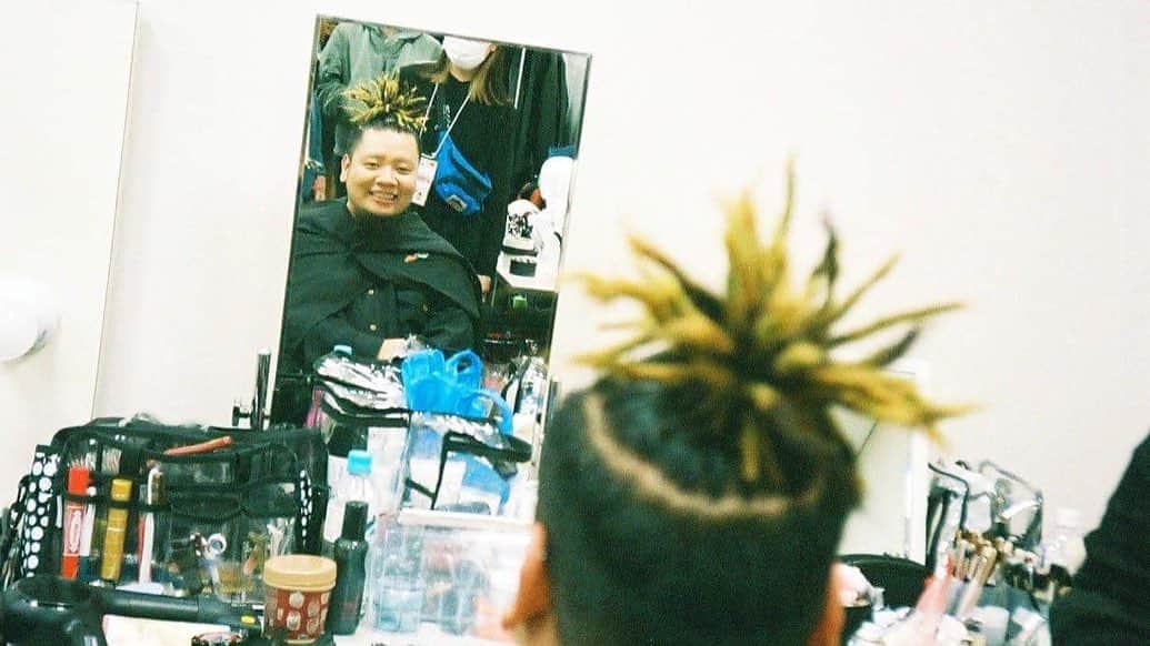 新井和輝さんのインスタグラム写真 - (新井和輝Instagram)「millennium parade 第72回紅白歌合戦  もうすげー前に感じるけど確かな瞬間だった 良き思い出たち🫂」1月29日 12時46分 - kazukiarai_