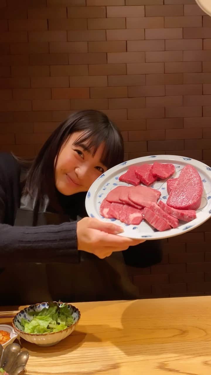 坂ノ上茜のグルメインスタ