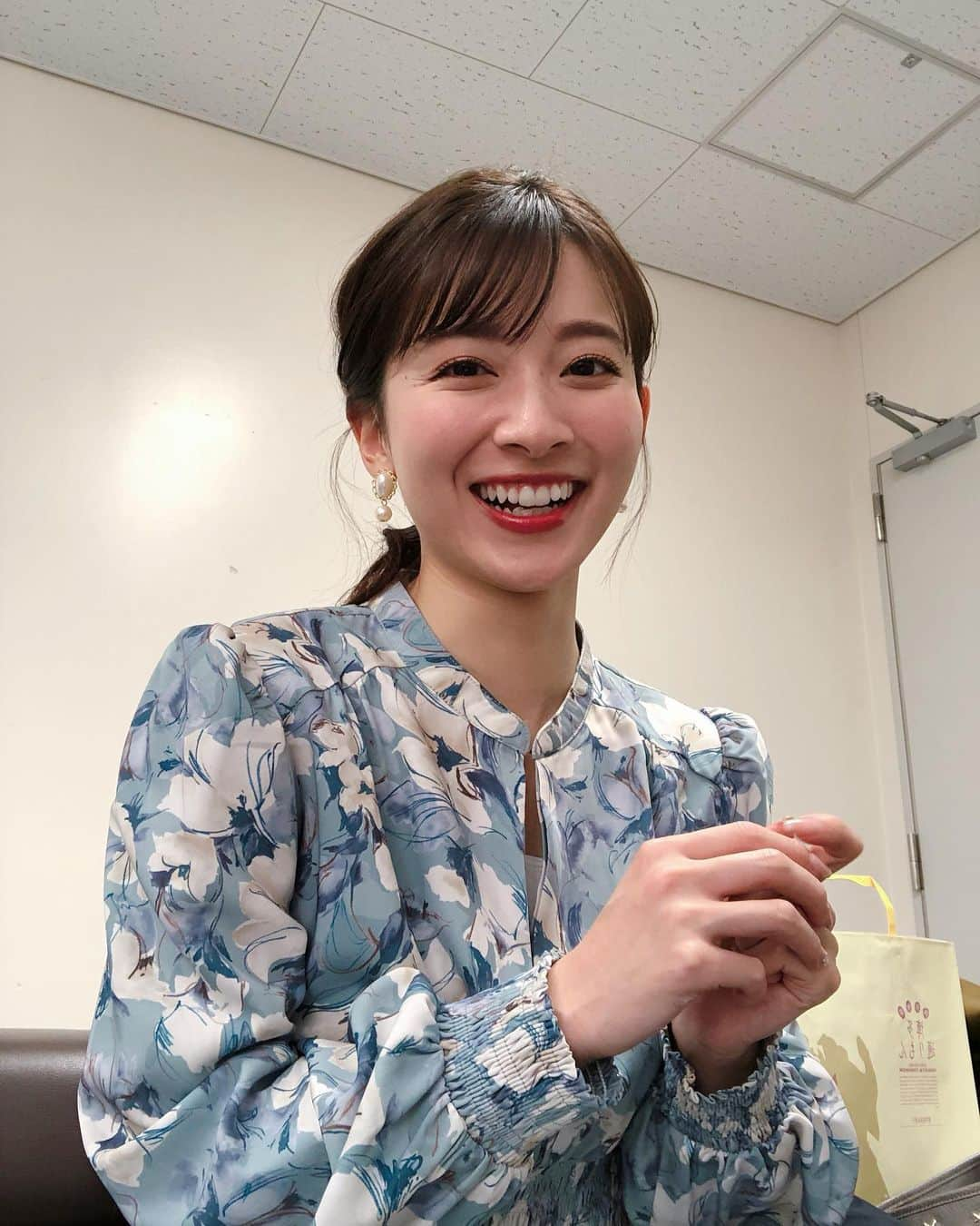 山本里菜さんのインスタグラム写真 - (山本里菜Instagram)「. 遅くなりましたが... 現在放送中の『炎の体育会TV』 阿部一二三選手の変装サプライズ企画、進行を務めました☺️  面白い展開になりましたよ🤣  ぜひご覧ください！！  #体育会tv  #変装」1月29日 20時27分 - rinayamamoto_0622