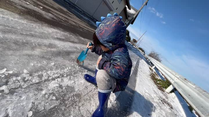 氷浦紫のインスタグラム