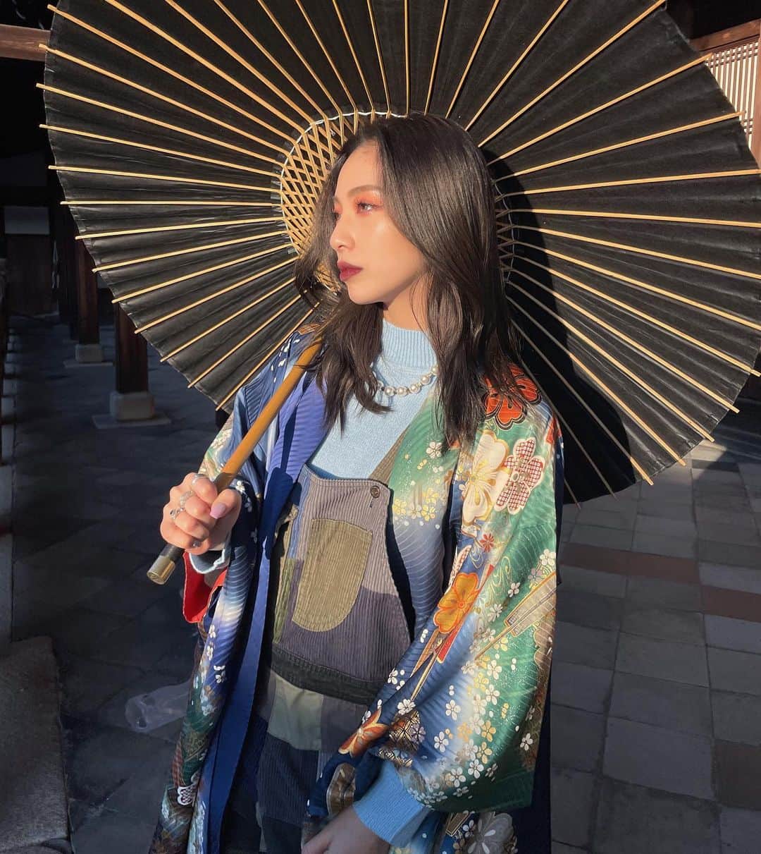 honoka のインスタグラム：「🤍🤍🤍🤍🤍🤍🤍 #honoka_celebrate」