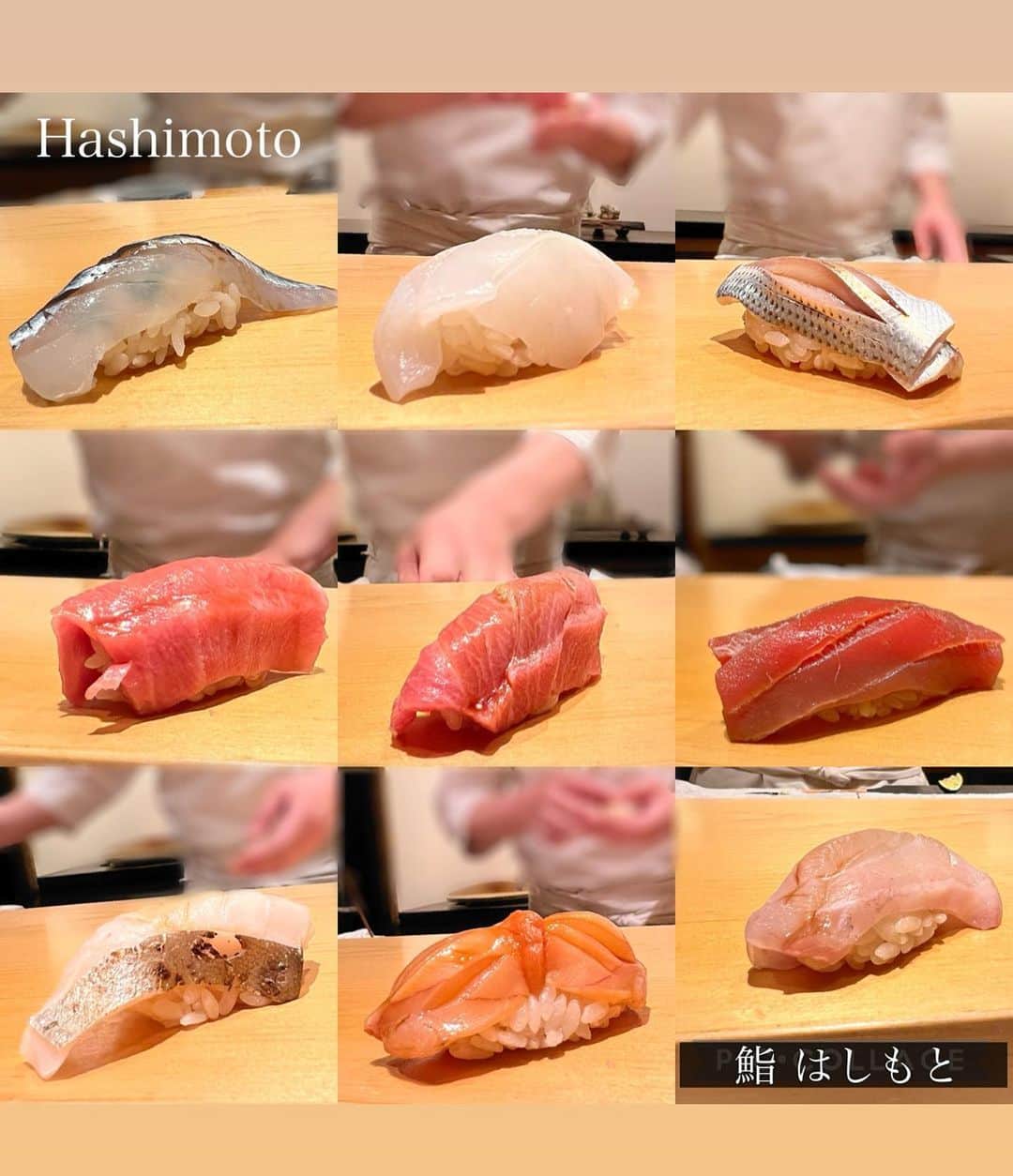 濱野りれさんのインスタグラム写真 - (濱野りれInstagram)「"Sushi Hashimoto" Michelin Star restaurant★ Starting from the "Tsumami" to "Nigiri". I taste Orthodox Edomae sushi after sooo long!! Simple is delicate. Love it for a change😘  . "鮨はしもと"  ミシュラン一つ星の人気店はしもとさんへ！ ゴロゴロした大きめのつまみから始まって握りへ...久しぶりに正統派江戸前鮨たべた😋❣️ 初めてのお店が楽しみすぎてシャリ小って言わなかったのだけ後悔です😂  . #hashimoto #sushihashimoto  #sushi #sushistagram #sushilovers #tokyoeats #tokyofoodie #tokyogourmet #gourmetfood #luxurylife #luxurylifestyle #michelintokyo #michelinstar  #鮨はしもと  #鮨 #寿司 #銀座グルメ #新富町グルメ #東京グルメ #予約困難店 #ミシュラン #ミシュラン一つ星」1月29日 18時28分 - riregram