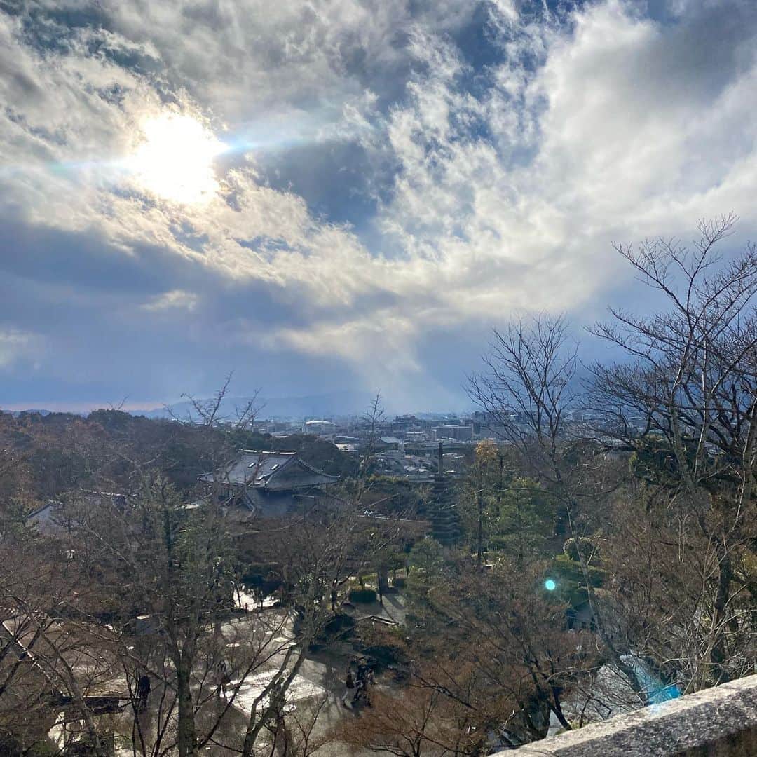 林芽亜里さんのインスタグラム写真 - (林芽亜里Instagram)「🎀 ⁡ 12月のイベント前日、京都photo🍵 ⁡ 京都の街並み、とても素敵でした🌱 また行きたいな~ ⁡ レピピアルマリオTVでVlogもでてるので是非見てね👐 ⁡ ⁡ #レピピアルマリオ #めあレピ #林芽亜里」1月29日 18時36分 - meari__hayashi